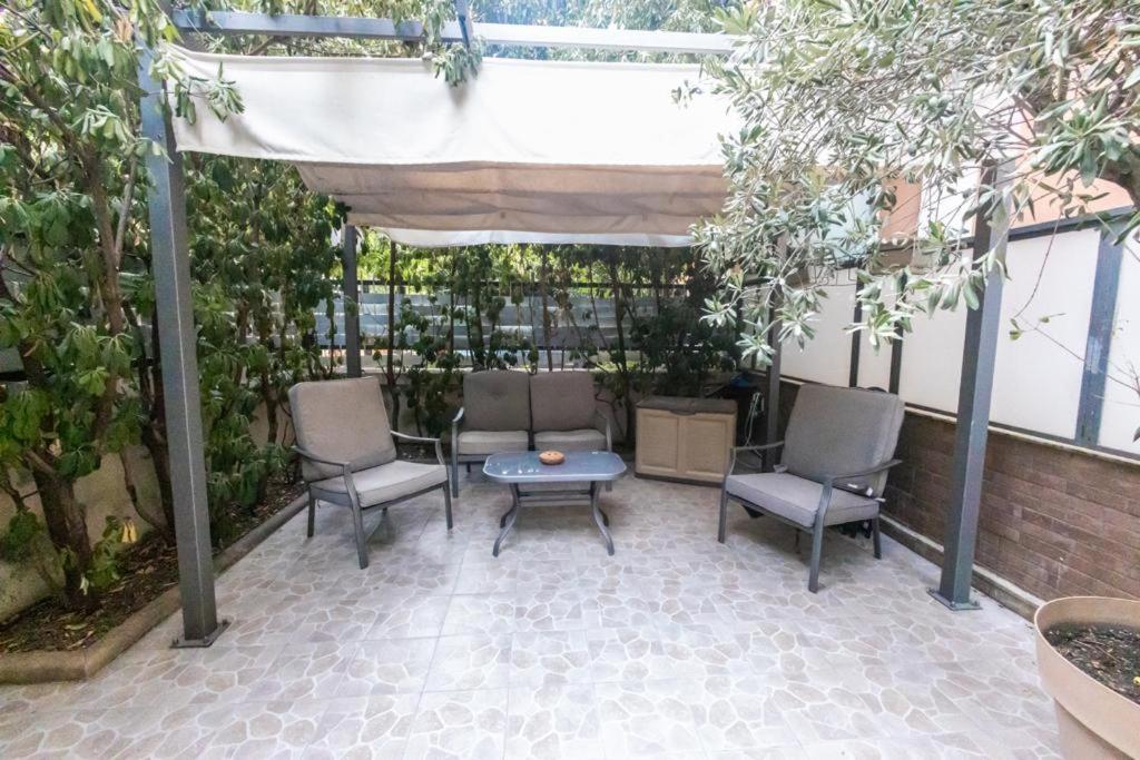 Giardino Lussemburgo, Elegante E Confortevole Appartamento Tra Mondello E Il Centro Storico Di Palermo Eksteriør bilde